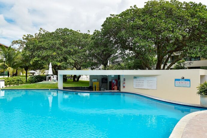Imagen general del Hotel Carneiros Beach Resort. Foto 14