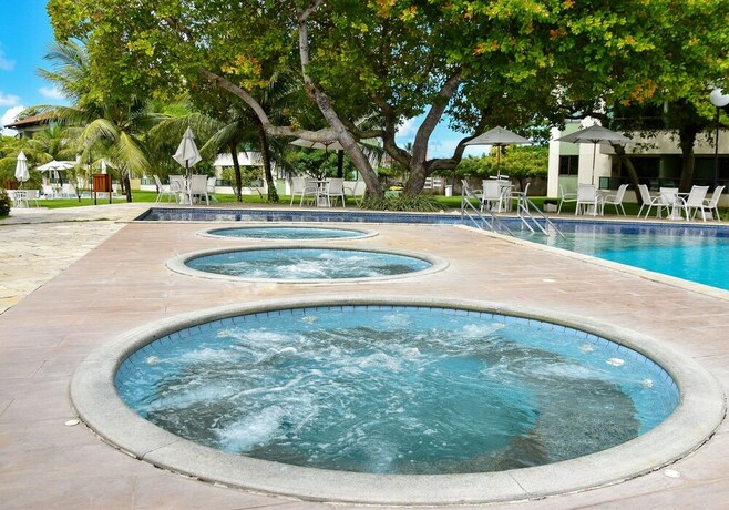 Imagen general del Hotel Carneiros Beach Resort. Foto 17