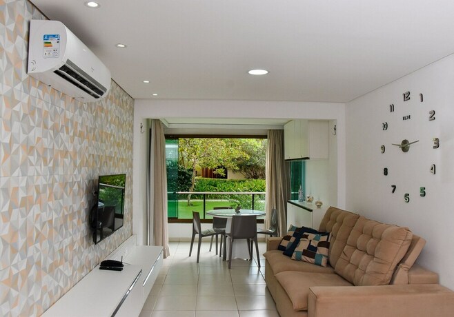 Imagen general del Hotel Carneiros Beach Resort. Foto 18
