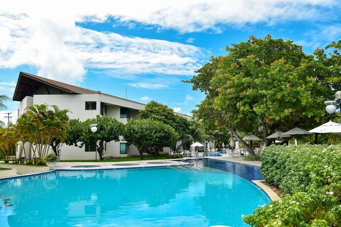 Imagen general del Hotel Carneiros Beach Resort. Foto 20