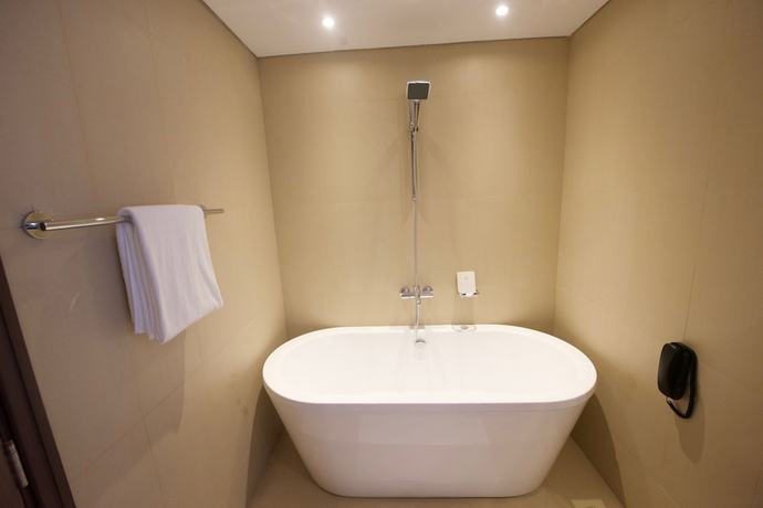 Imagen de la habitación del Hotel Carnelian By Glory Bower. Foto 2