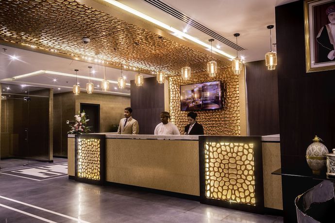 Imagen de los interiores del Hotel Carnelian By Glory Bower. Foto 17