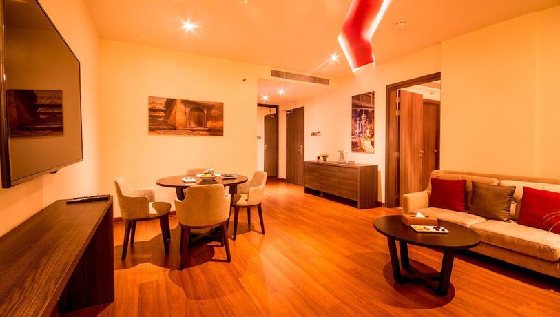 Imagen de la habitación del Hotel Carnelian By Glory Bower. Foto 3
