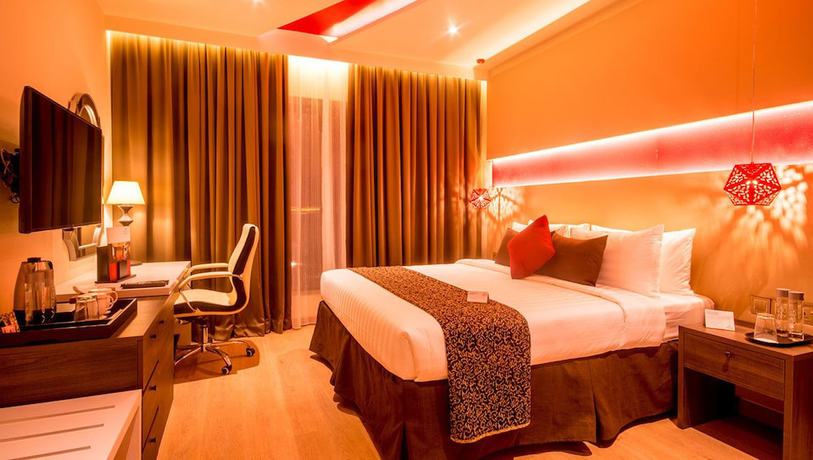 Imagen de la habitación del Hotel Carnelian By Glory Bower. Foto 4