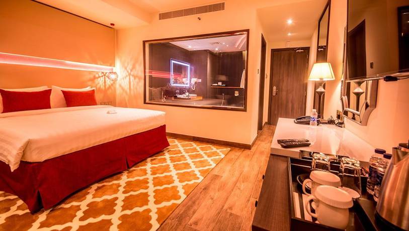 Imagen de la habitación del Hotel Carnelian By Glory Bower. Foto 5