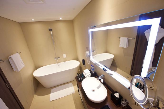 Imagen de la habitación del Hotel Carnelian By Glory Bower. Foto 7