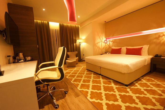 Imagen de la habitación del Hotel Carnelian By Glory Bower. Foto 8