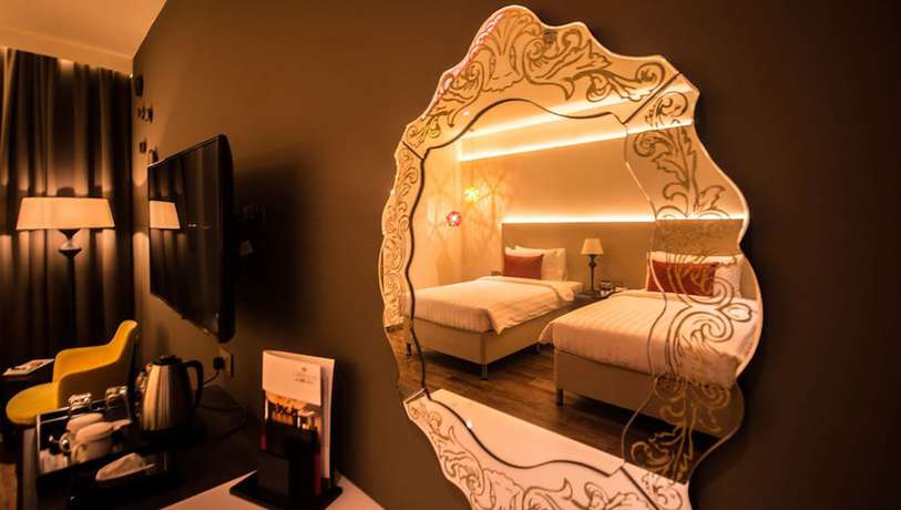 Imagen de la habitación del Hotel Carnelian By Glory Bower. Foto 9