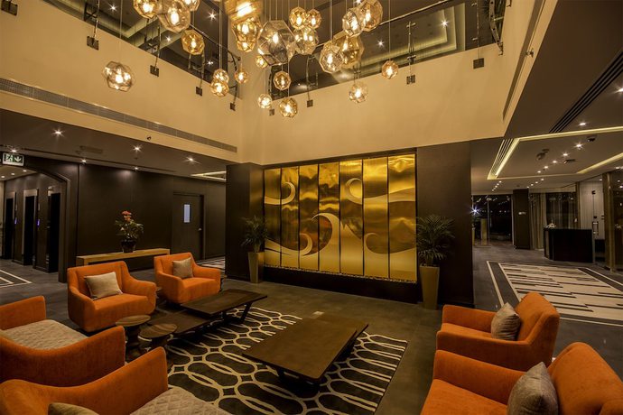 Imagen de los interiores del Hotel Carnelian By Glory Bower. Foto 19