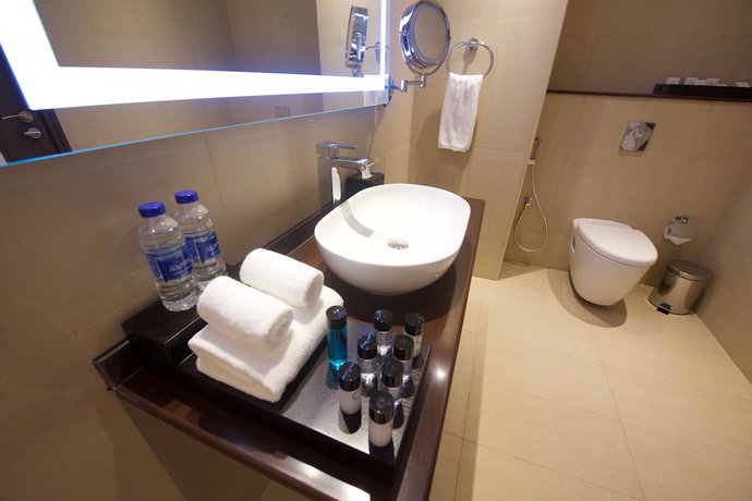 Imagen de la habitación del Hotel Carnelian By Glory Bower. Foto 10