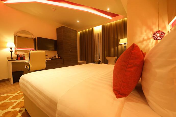 Imagen de la habitación del Hotel Carnelian By Glory Bower. Foto 11
