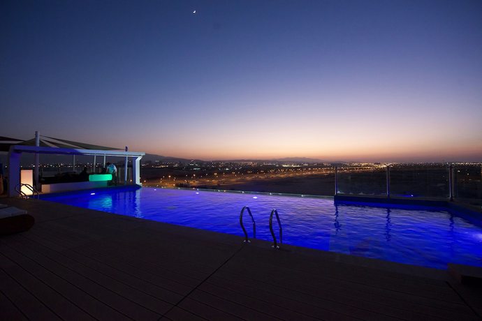 Imagen general del Hotel Carnelian By Glory Bower. Foto 1