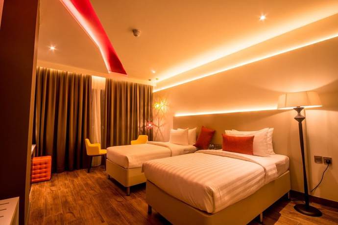 Imagen de la habitación del Hotel Carnelian By Glory Bower. Foto 13
