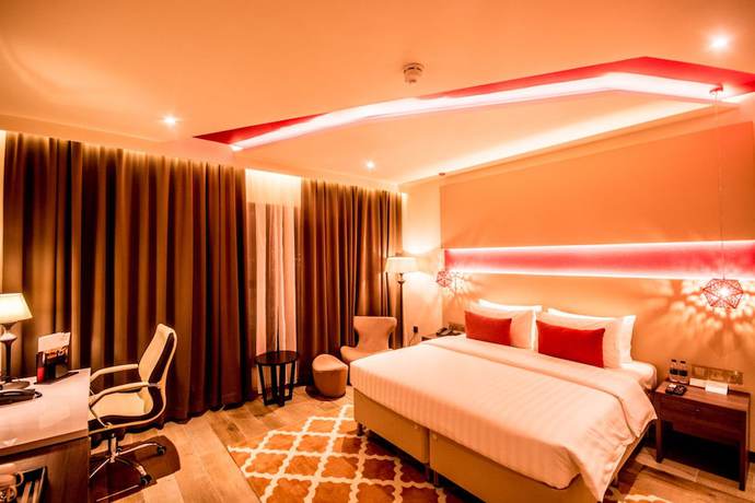 Imagen de la habitación del Hotel Carnelian By Glory Bower. Foto 14