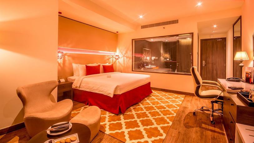 Imagen de la habitación del Hotel Carnelian By Glory Bower. Foto 15