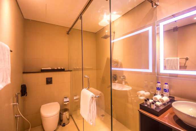 Imagen de la habitación del Hotel Carnelian By Glory Bower. Foto 16