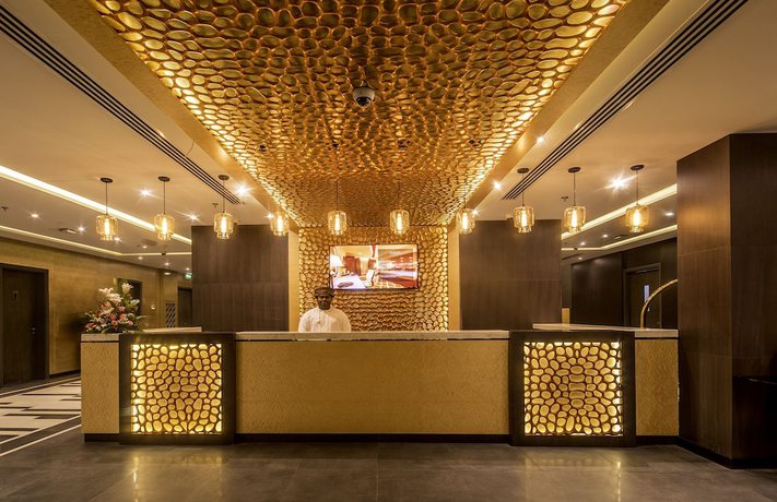 Imagen de los interiores del Hotel Carnelian By Glory Bower. Foto 20