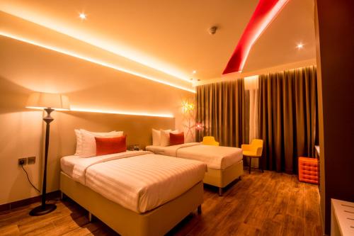 Imagen general del Hotel Carnelian Muscat - Airport. Foto 2