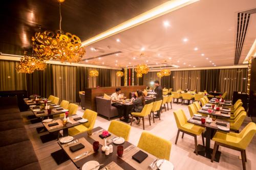 Imagen general del Hotel Carnelian Muscat - Airport. Foto 5
