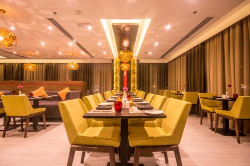 Imagen general del Hotel Carnelian Muscat - Airport. Foto 6