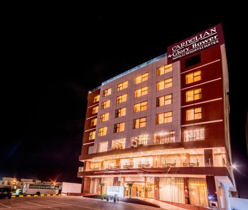 Imagen general del Hotel Carnelian Muscat - Airport. Foto 12