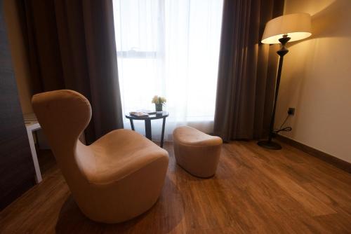 Imagen general del Hotel Carnelian Muscat - Airport. Foto 13