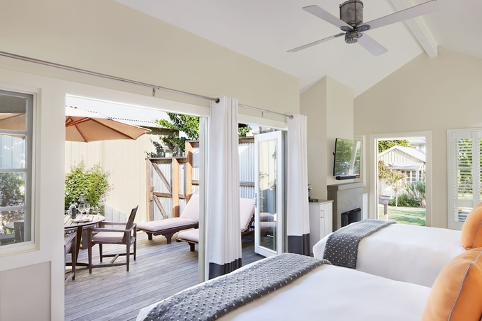 Imagen de la habitación del Hotel Carneros Resort and Spa. Foto 2