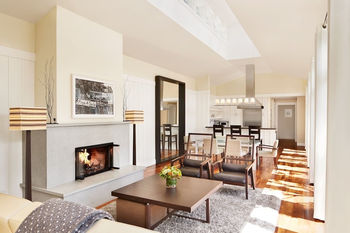 Imagen de la habitación del Hotel Carneros Resort and Spa. Foto 4