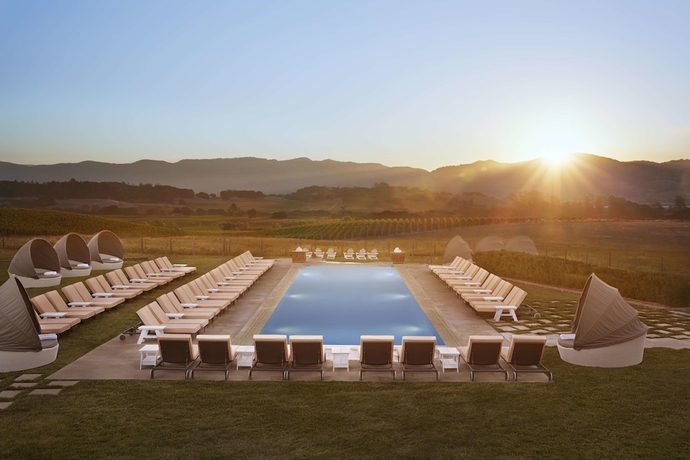 Imagen general del Hotel Carneros Resort and Spa. Foto 1