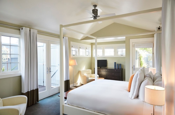 Imagen de la habitación del Hotel Carneros Resort and Spa. Foto 11