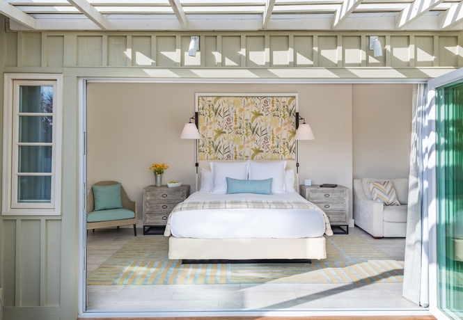 Imagen de la habitación del Hotel Carneros Resort and Spa. Foto 13