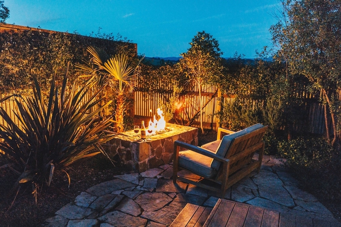 Imagen de la habitación del Hotel Carneros Resort and Spa. Foto 15