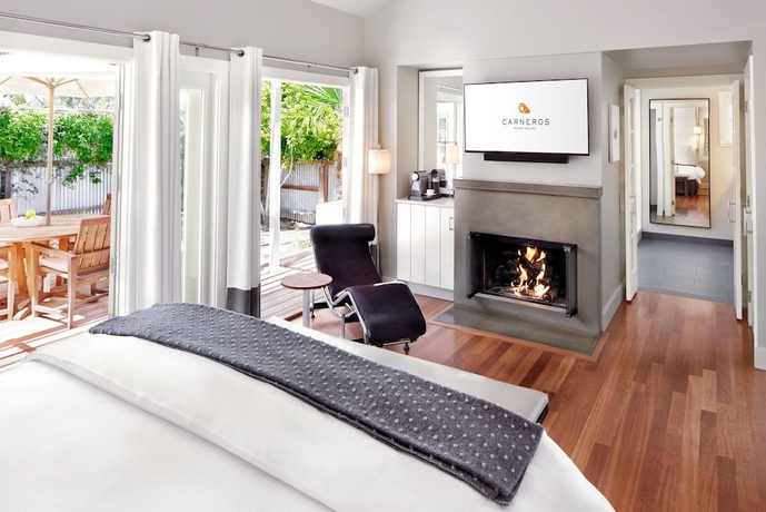 Imagen de la habitación del Hotel Carneros Resort and Spa. Foto 18