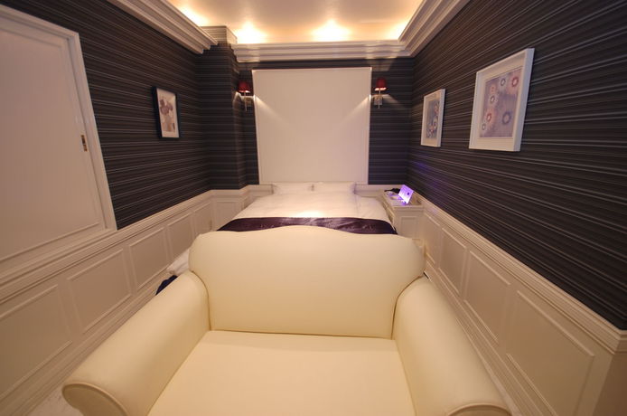 Imagen de la habitación del Hotel Carnet ? Adults Only. Foto 3