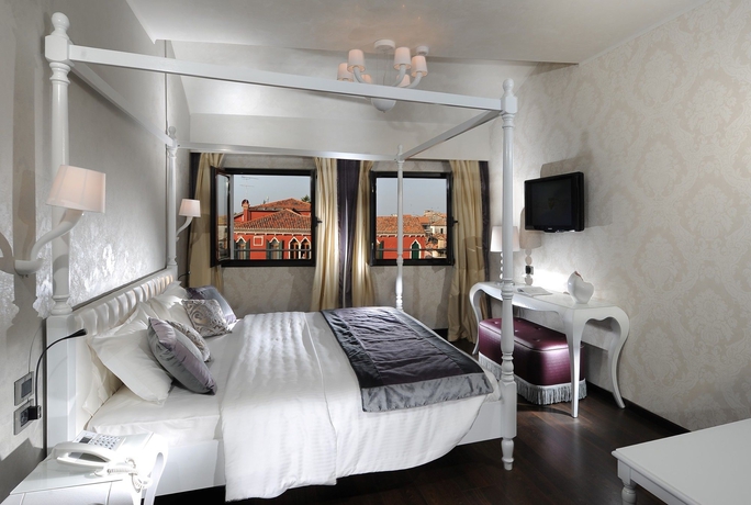 Imagen de la habitación del Hotel Carnival Palace. Foto 4