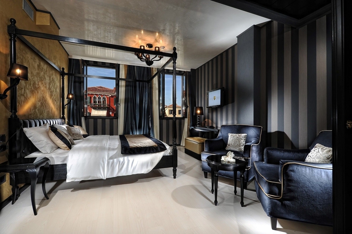 Imagen de la habitación del Hotel Carnival Palace. Foto 5