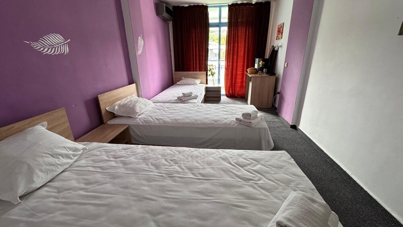 Imagen de la habitación del Hotel Carnival, Varna / Mar Negro. Foto 5