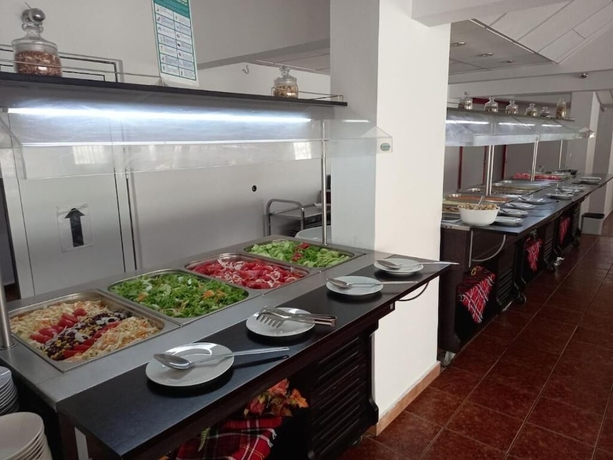 Imagen del bar/restaurante del Hotel Carnival, Varna / Mar Negro. Foto 3