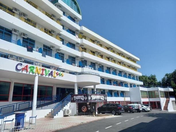 Imagen general del Hotel Carnival, Varna / Mar Negro. Foto 1