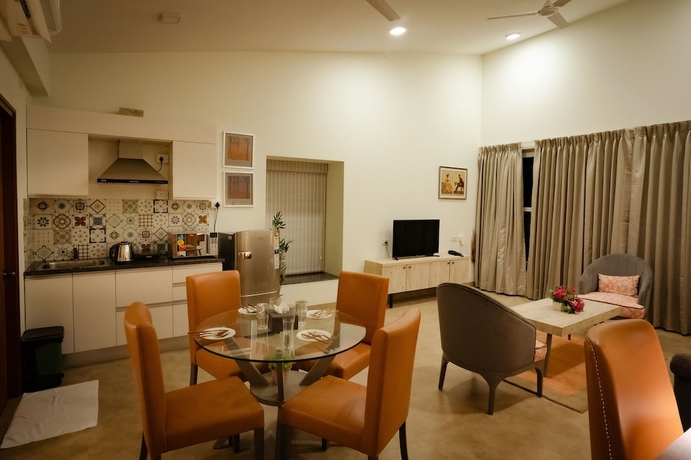 Imagen de la habitación del Hotel Carnival de Goa. Foto 2