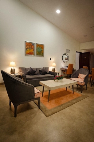 Imagen de la habitación del Hotel Carnival de Goa. Foto 3