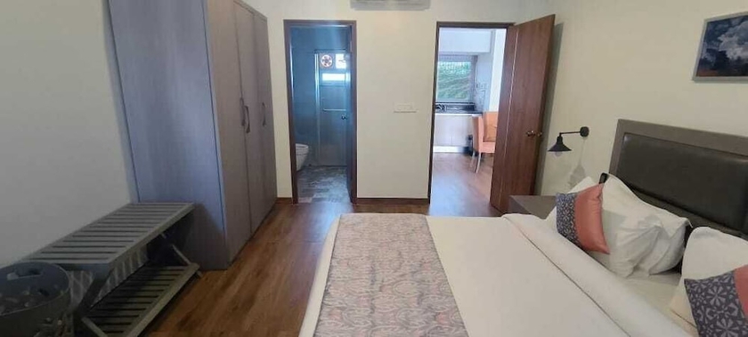Imagen de la habitación del Hotel Carnival de Goa. Foto 4