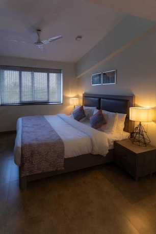 Imagen de la habitación del Hotel Carnival de Goa. Foto 6