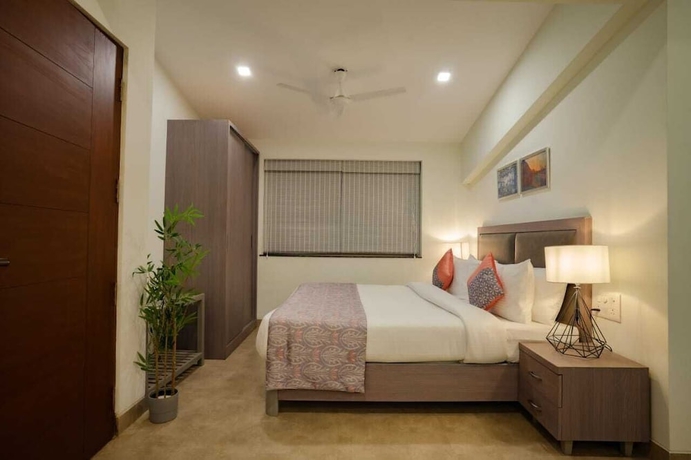 Imagen de la habitación del Hotel Carnival de Goa. Foto 7