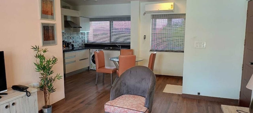 Imagen de la habitación del Hotel Carnival de Goa. Foto 11