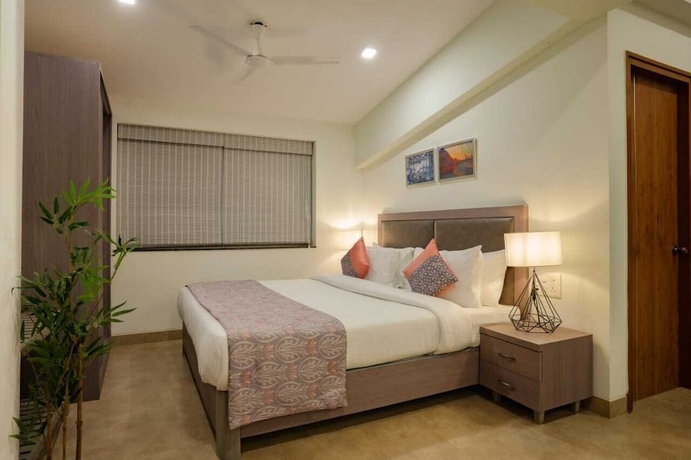 Imagen de la habitación del Hotel Carnival de Goa. Foto 18