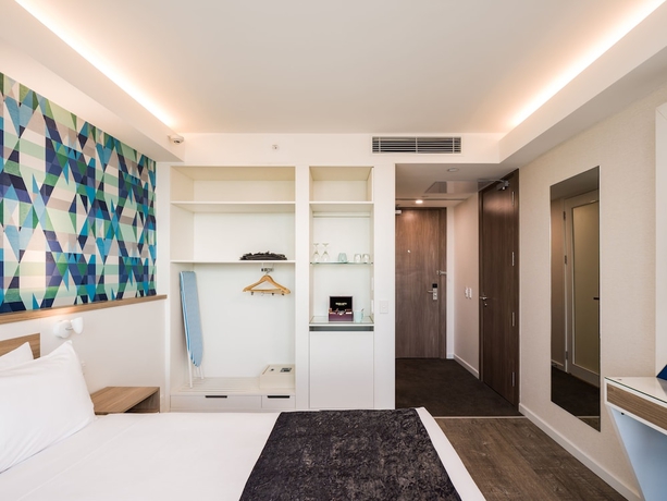 Imagen de la habitación del Hotel Carnmore Christchurch. Foto 2