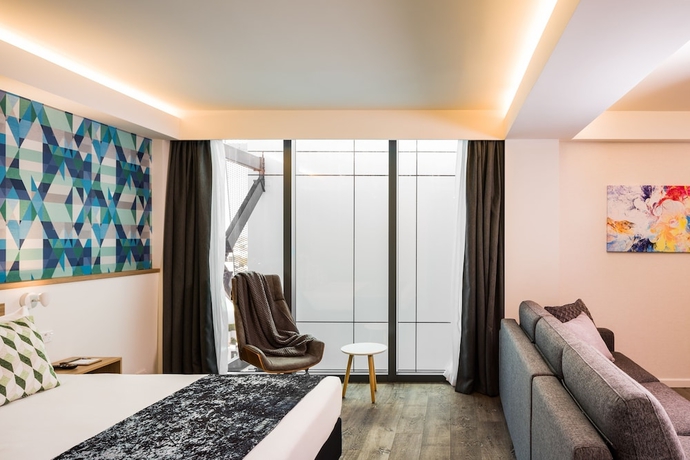 Imagen de la habitación del Hotel Carnmore Christchurch. Foto 4