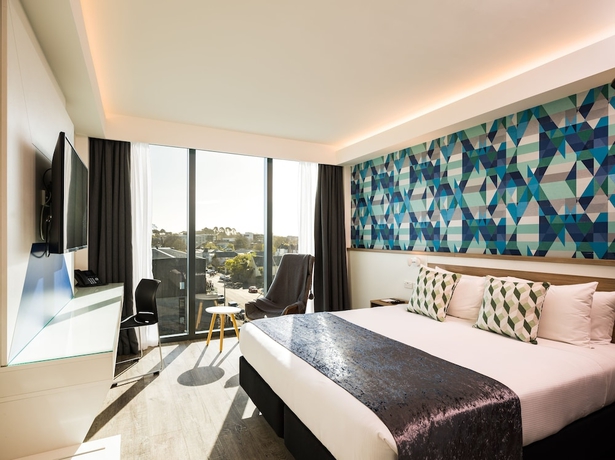 Imagen de la habitación del Hotel Carnmore Christchurch. Foto 6