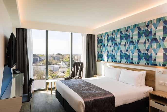 Imagen de la habitación del Hotel Carnmore Christchurch. Foto 7